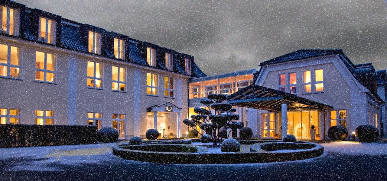 Hotel Sonne Реда-Виденбрюк Экстерьер фото