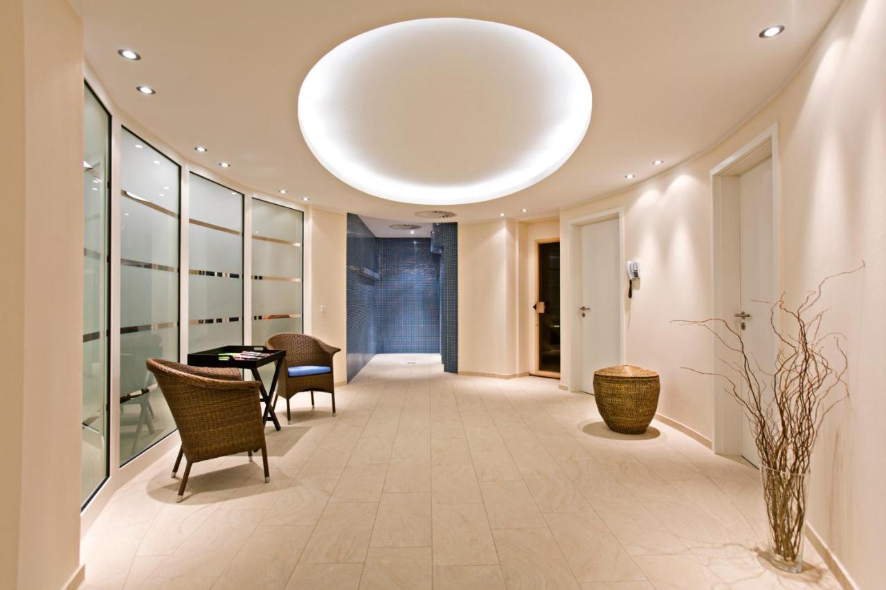 Hotel Sonne Реда-Виденбрюк Экстерьер фото