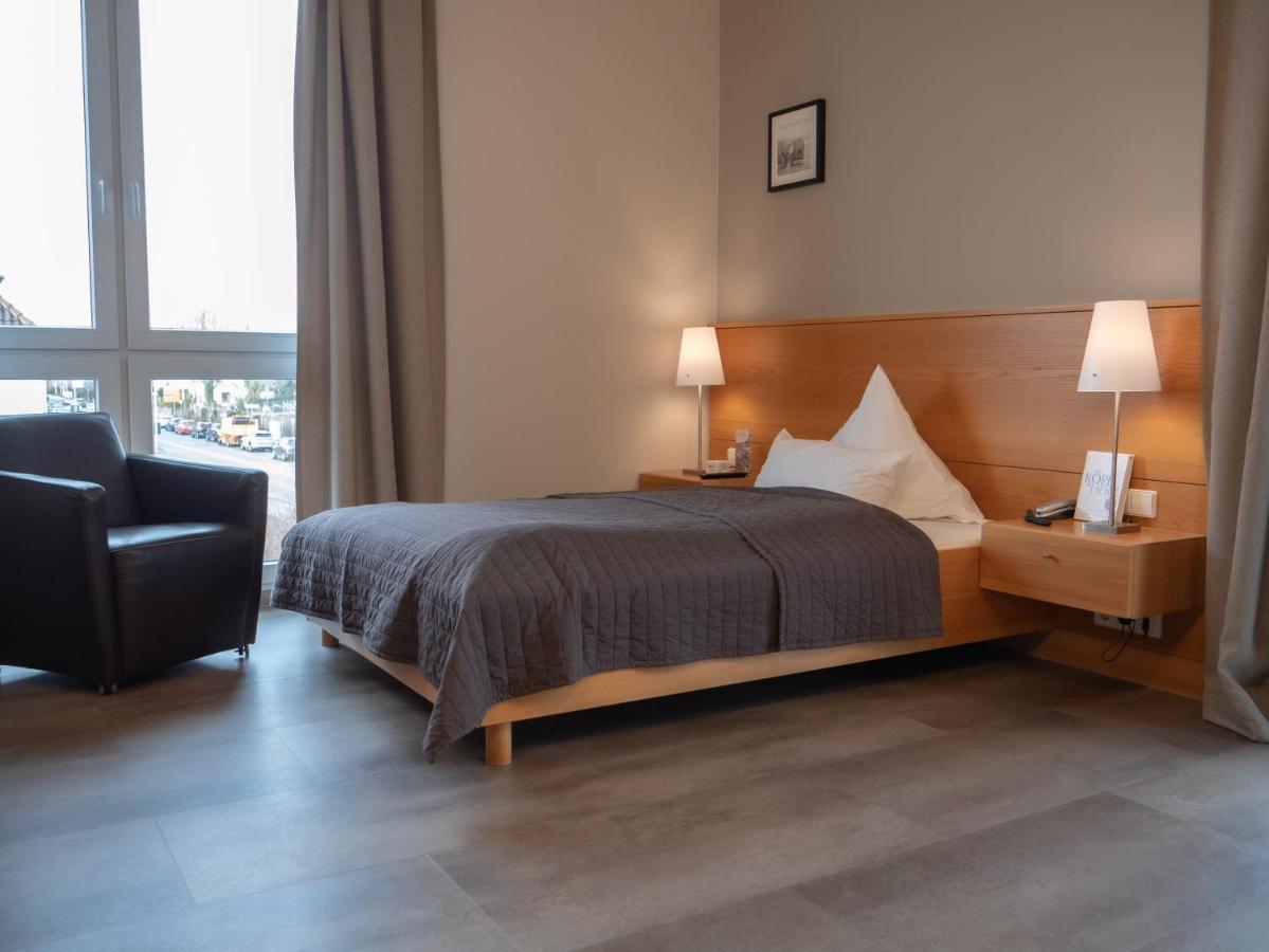 Hotel Sonne Реда-Виденбрюк Экстерьер фото