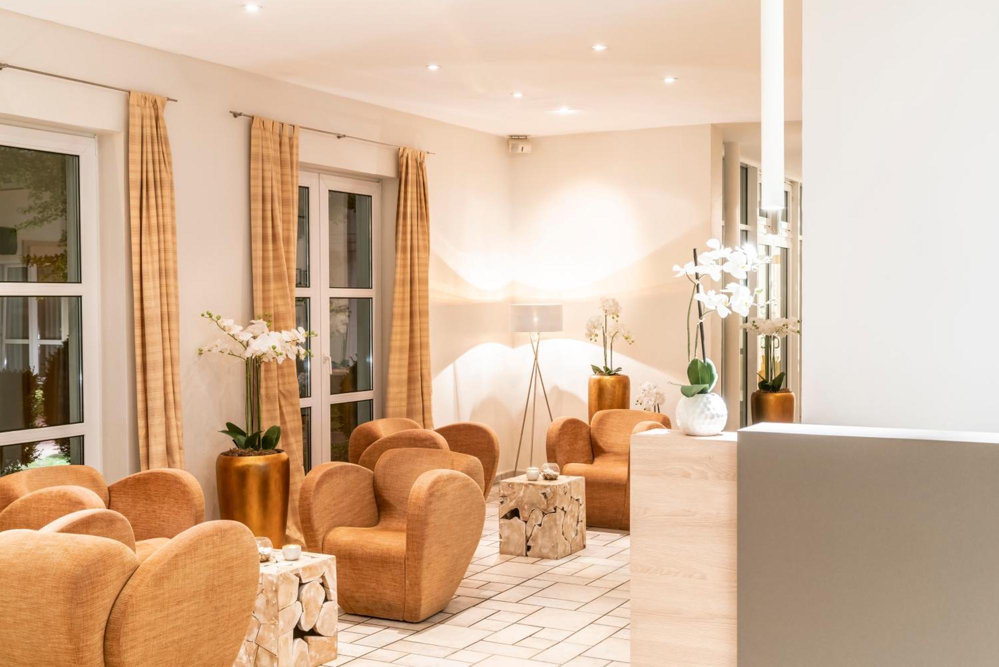 Hotel Sonne Реда-Виденбрюк Экстерьер фото