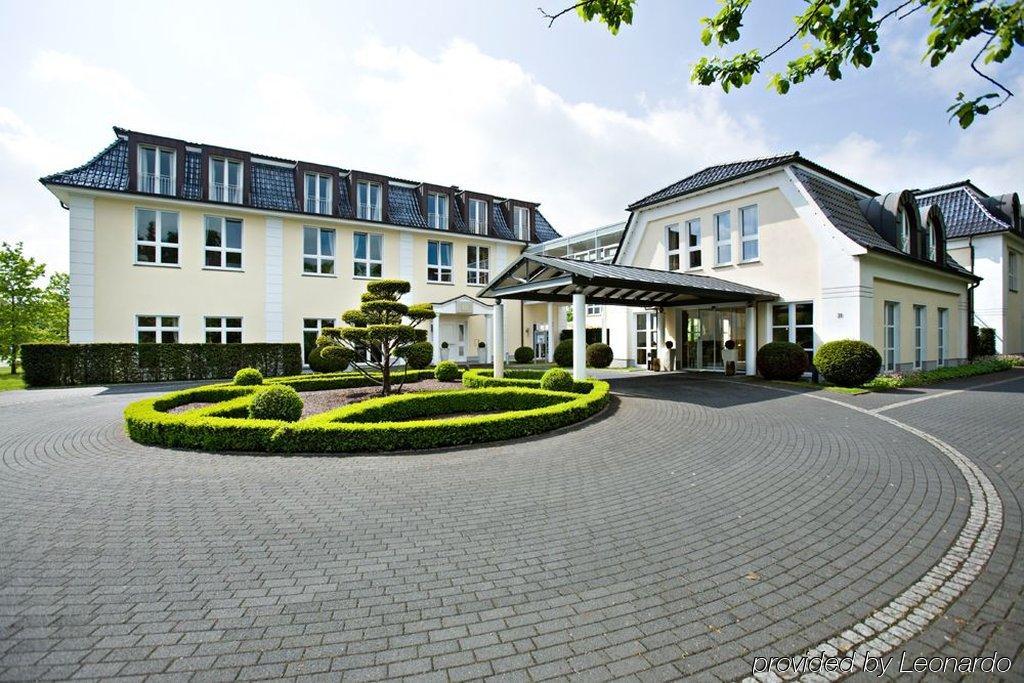 Hotel Sonne Реда-Виденбрюк Экстерьер фото