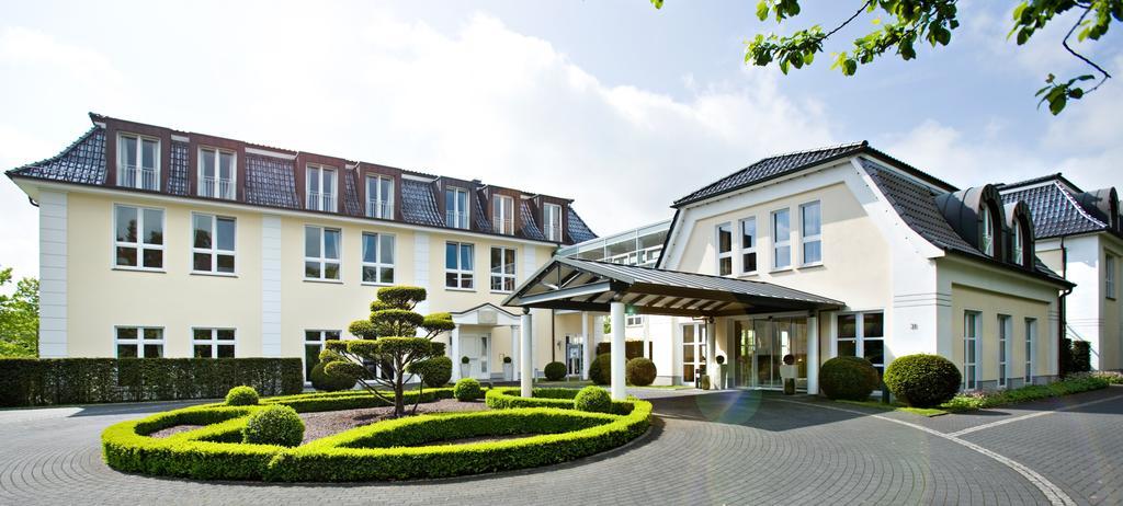 Hotel Sonne Реда-Виденбрюк Экстерьер фото