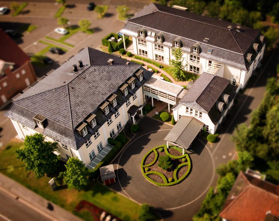 Hotel Sonne Реда-Виденбрюк Экстерьер фото