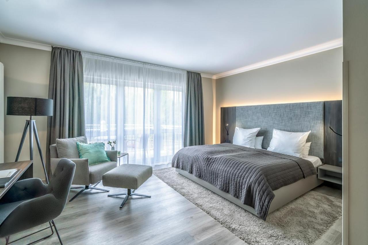 Hotel Sonne Реда-Виденбрюк Экстерьер фото