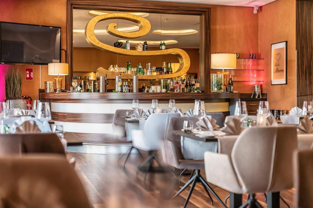 Hotel Sonne Реда-Виденбрюк Экстерьер фото