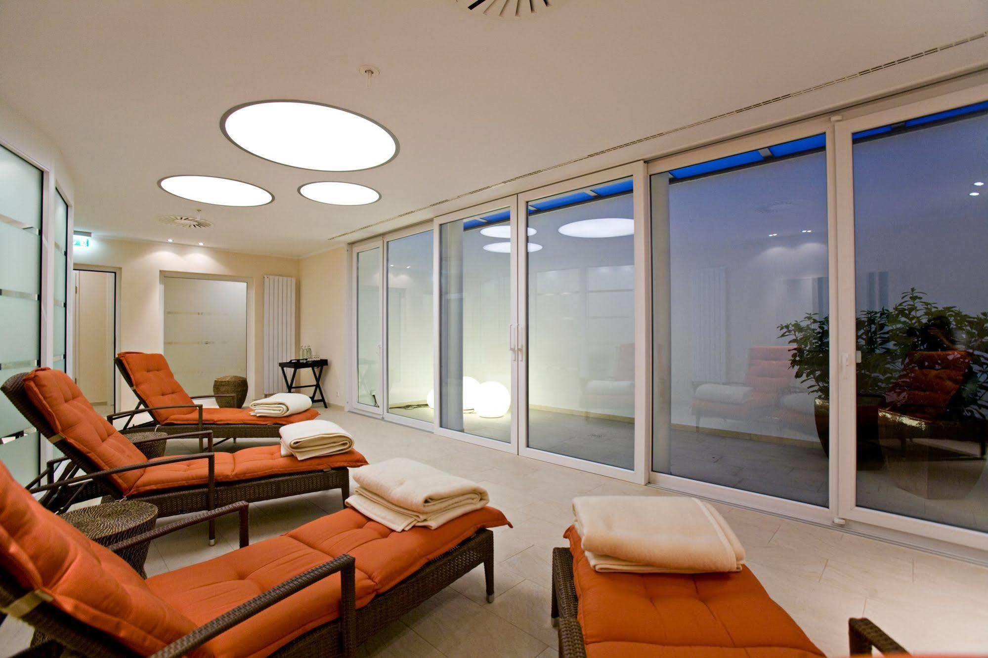 Hotel Sonne Реда-Виденбрюк Экстерьер фото