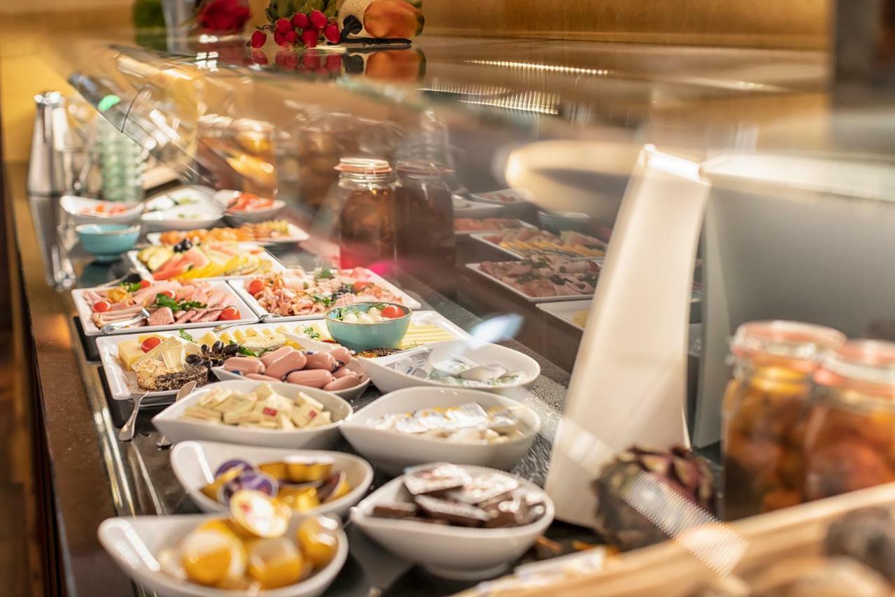 Hotel Sonne Реда-Виденбрюк Экстерьер фото